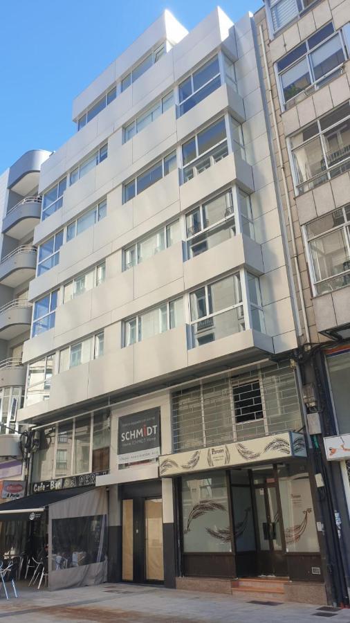 Vivienda Ramon Y Cajal 16 Apartamento Vilagarcia de Arousa Exterior foto