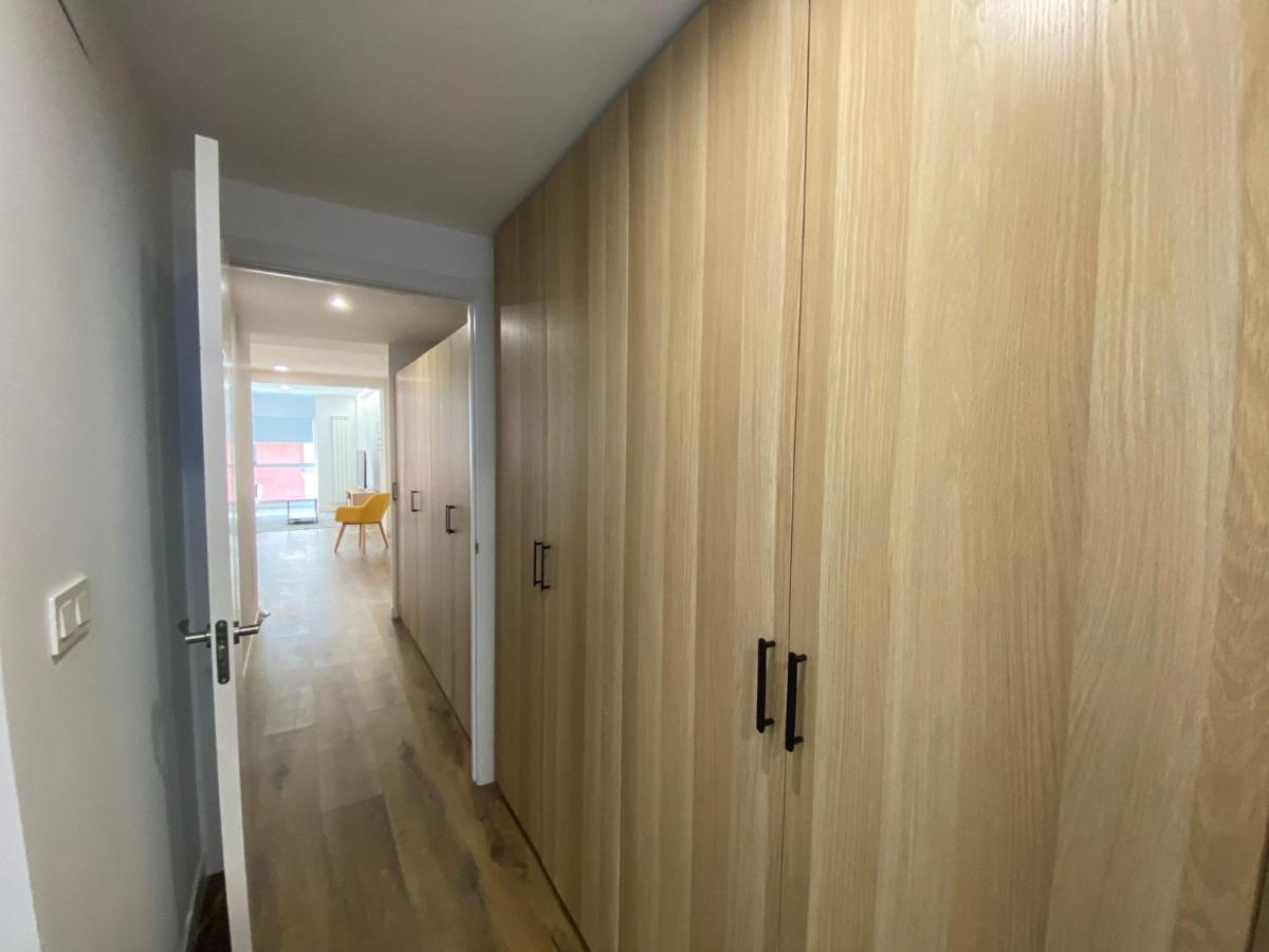 Vivienda Ramon Y Cajal 16 Apartamento Vilagarcia de Arousa Exterior foto