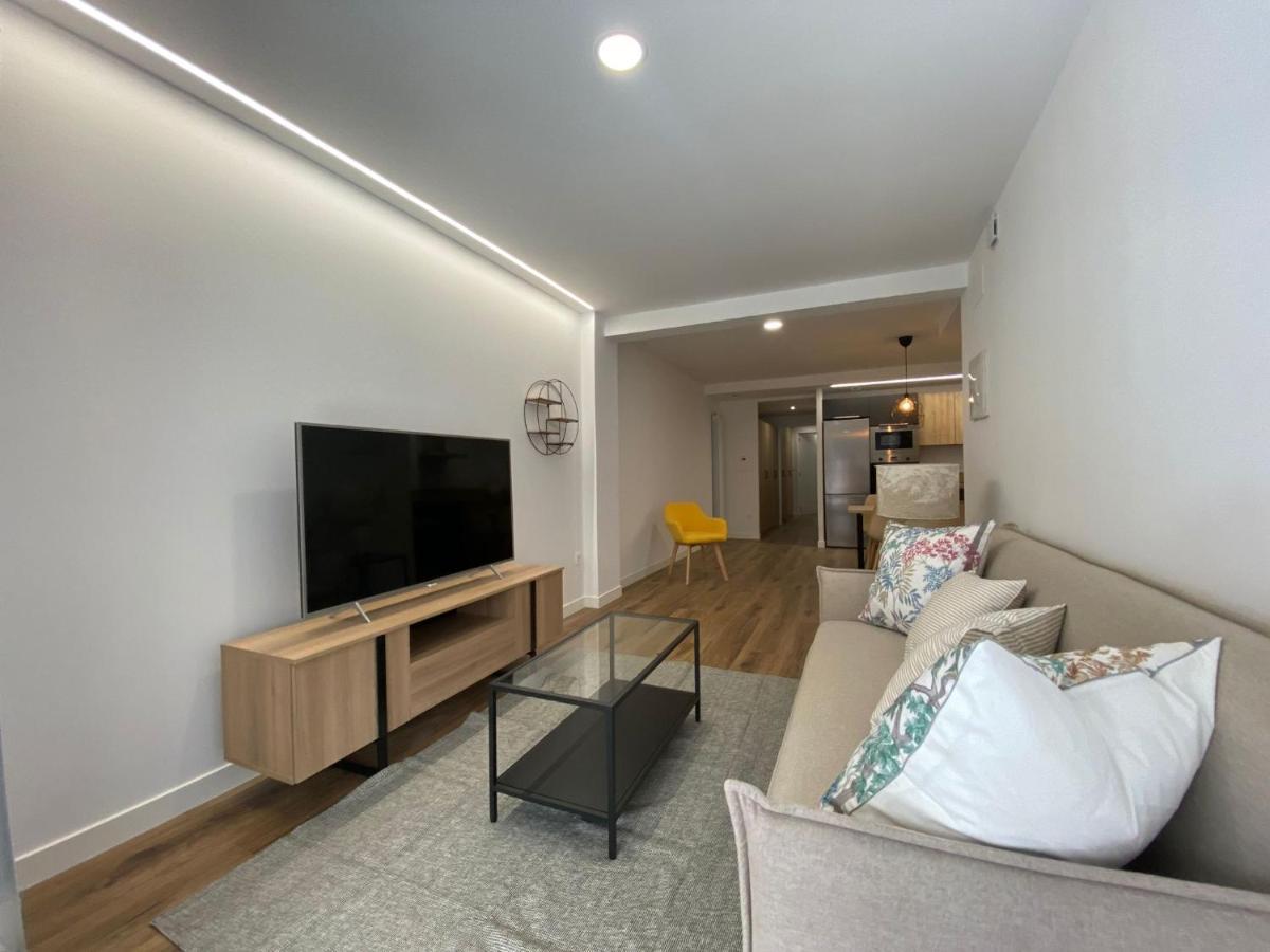 Vivienda Ramon Y Cajal 16 Apartamento Vilagarcia de Arousa Exterior foto