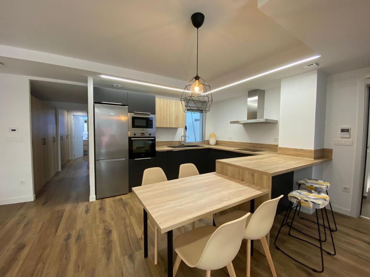 Vivienda Ramon Y Cajal 16 Apartamento Vilagarcia de Arousa Exterior foto