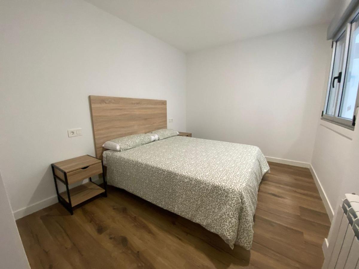 Vivienda Ramon Y Cajal 16 Apartamento Vilagarcia de Arousa Exterior foto