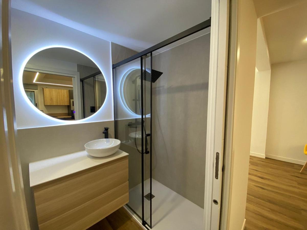Vivienda Ramon Y Cajal 16 Apartamento Vilagarcia de Arousa Exterior foto