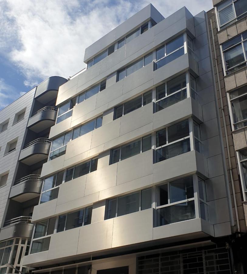 Vivienda Ramon Y Cajal 16 Apartamento Vilagarcia de Arousa Exterior foto