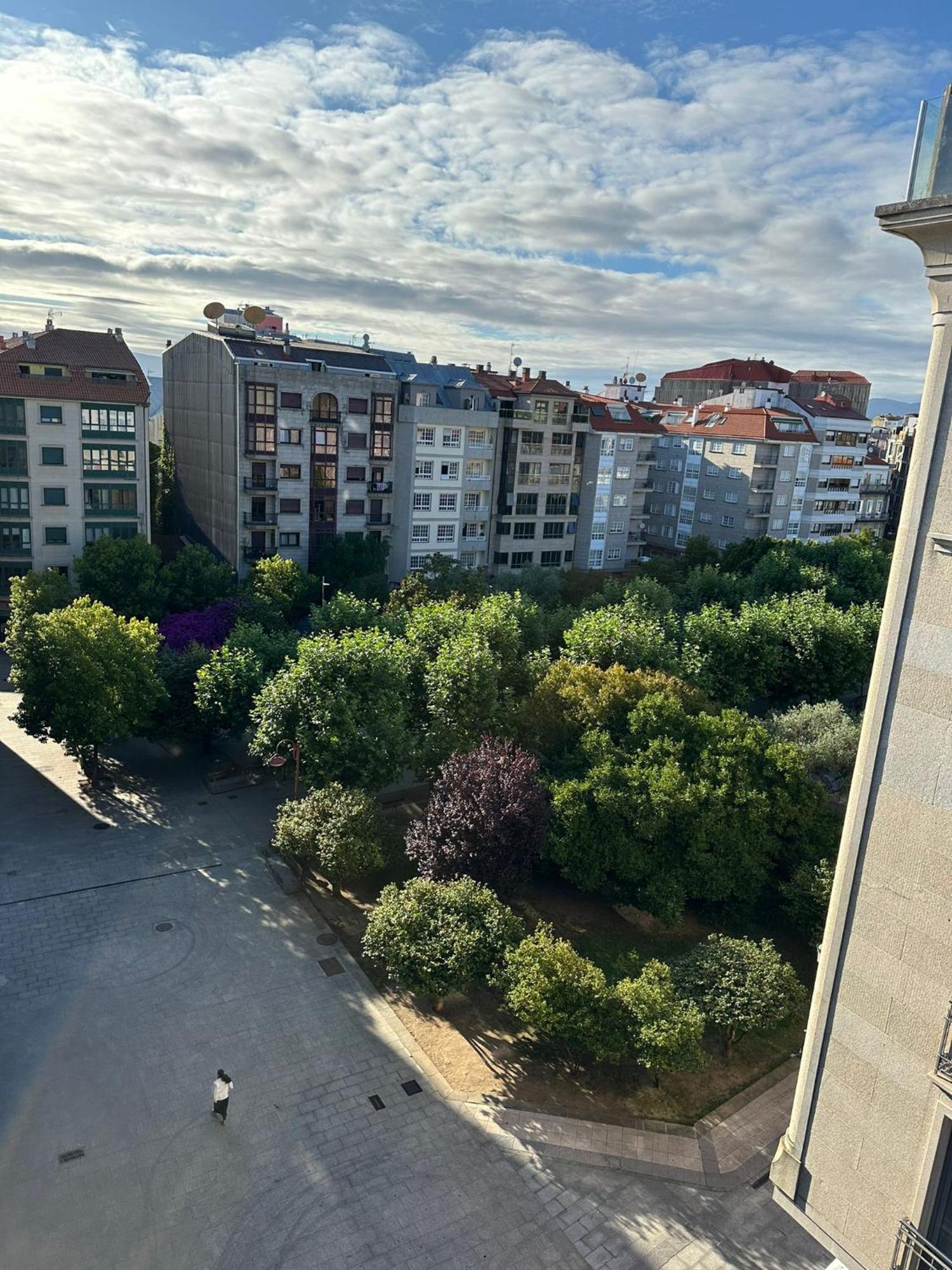 Vivienda Ramon Y Cajal 16 Apartamento Vilagarcia de Arousa Exterior foto