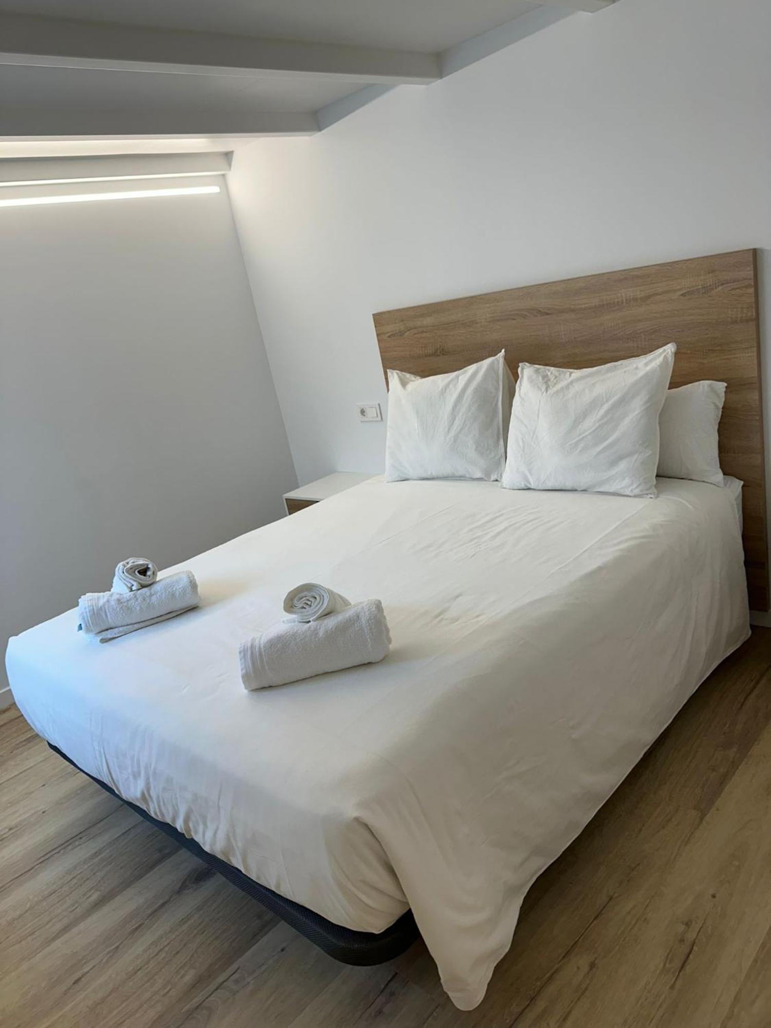 Vivienda Ramon Y Cajal 16 Apartamento Vilagarcia de Arousa Exterior foto