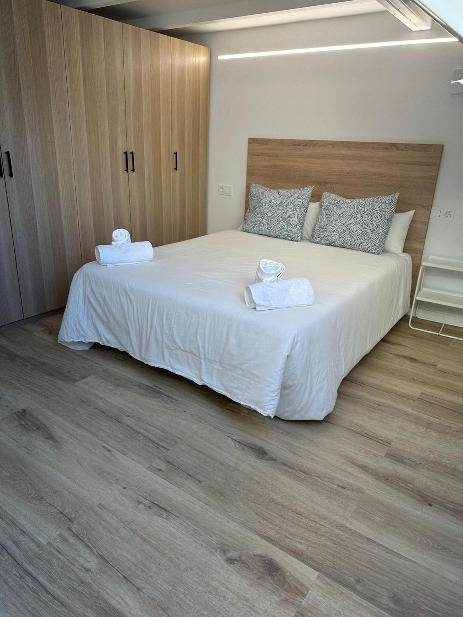 Vivienda Ramon Y Cajal 16 Apartamento Vilagarcia de Arousa Exterior foto