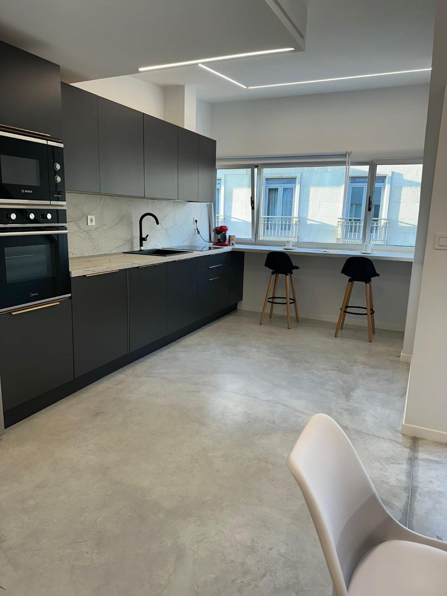 Vivienda Ramon Y Cajal 16 Apartamento Vilagarcia de Arousa Exterior foto