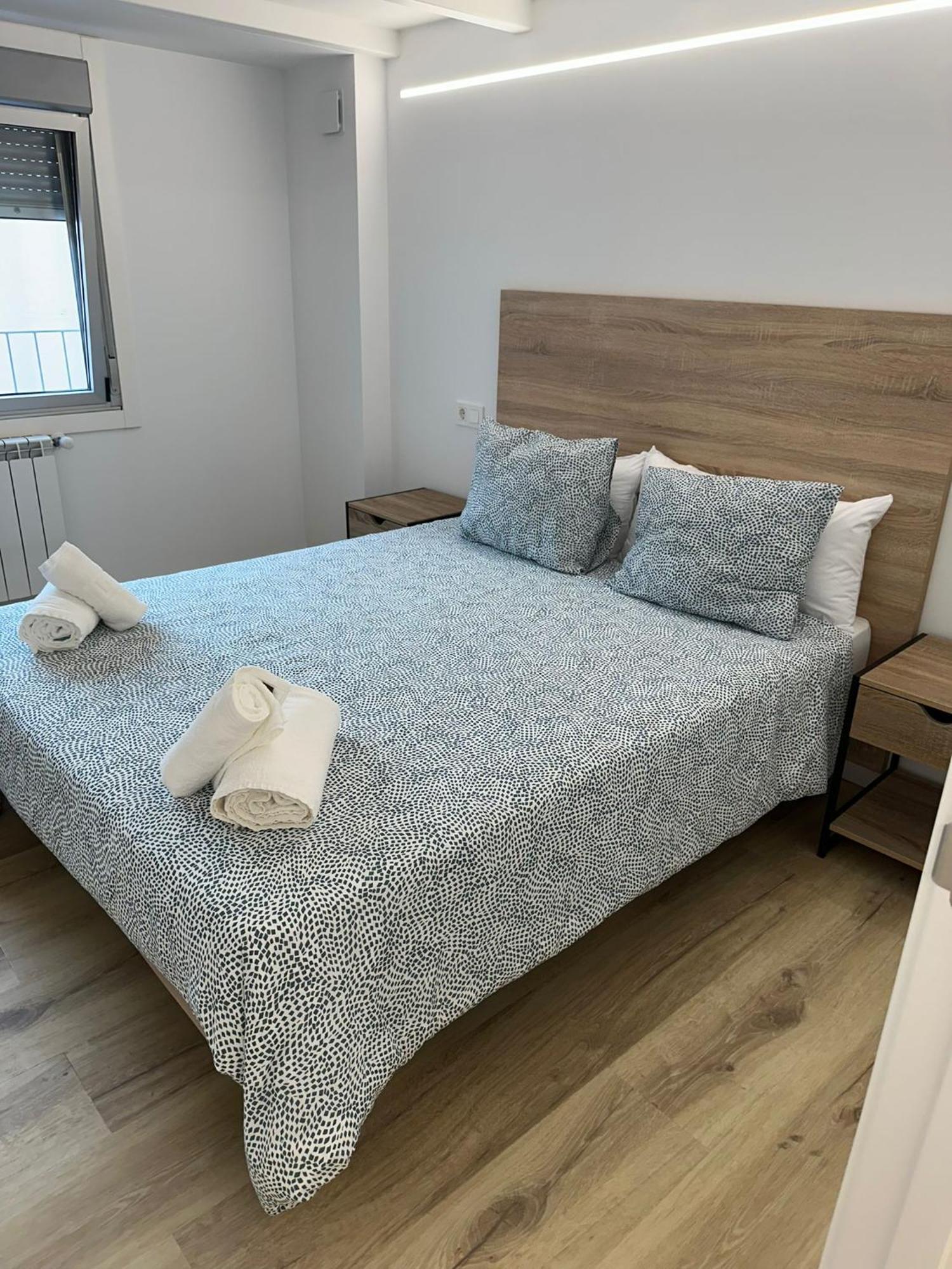 Vivienda Ramon Y Cajal 16 Apartamento Vilagarcia de Arousa Exterior foto